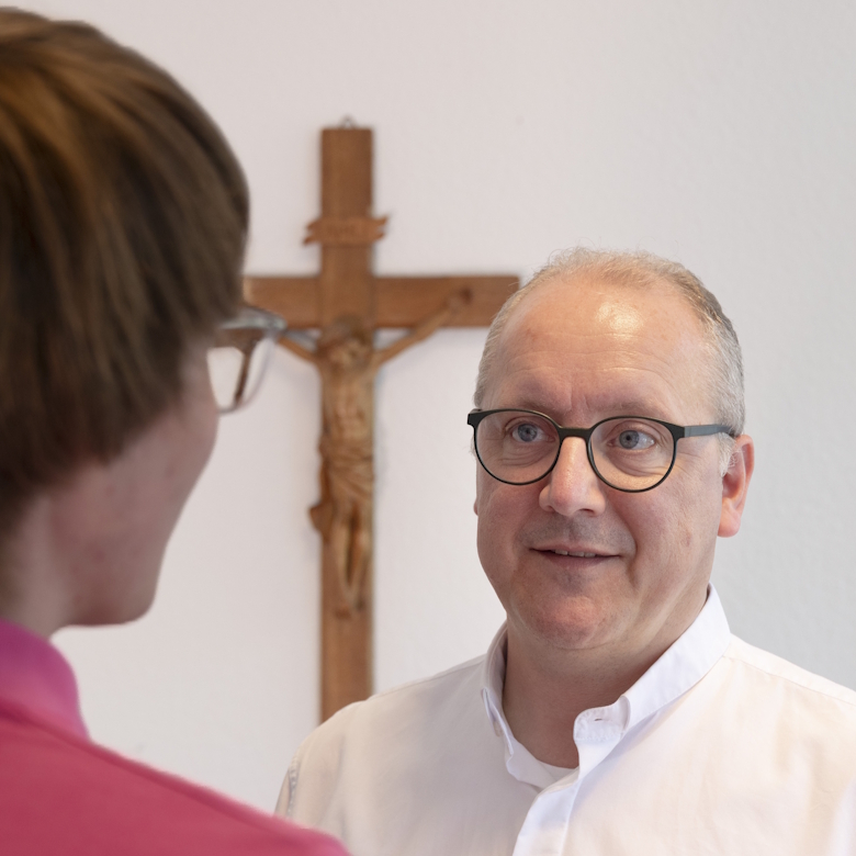 Priestersein – mein Weg als Christ