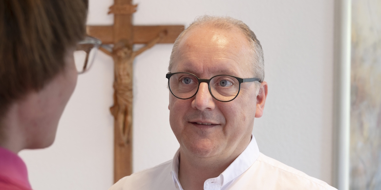Priestersein – mein Weg als Christ