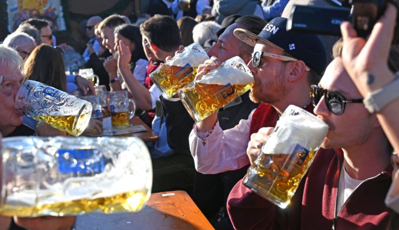 Kommt bald die alkoholfreie Wiesn?