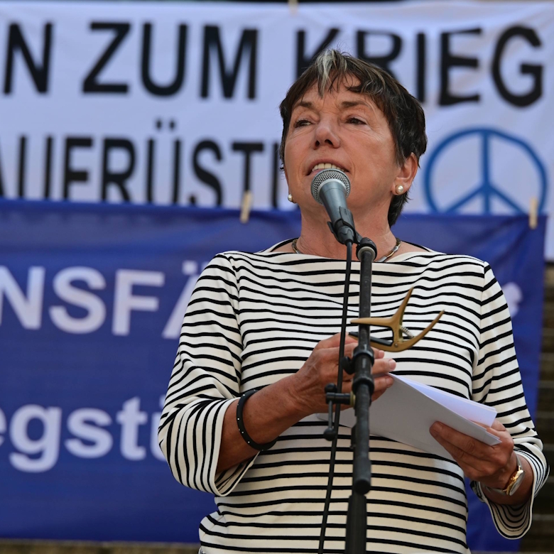 Friedensfähig statt kriegstüchtig
