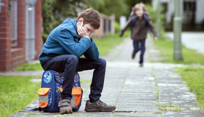 Was hilft gegen Schulängste?