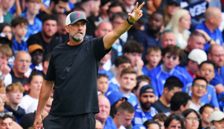 Jürgen Klopp – ein Heiland?
