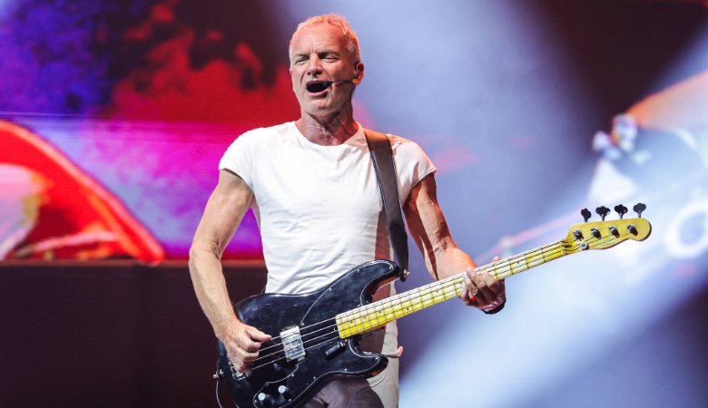 Sting: Musik mit spiritueller Kraft 
