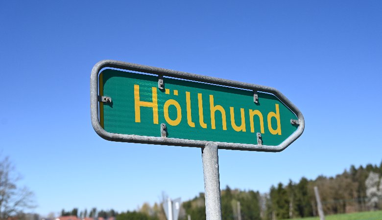 Höllhund, Geiersnest und Wolfsöd