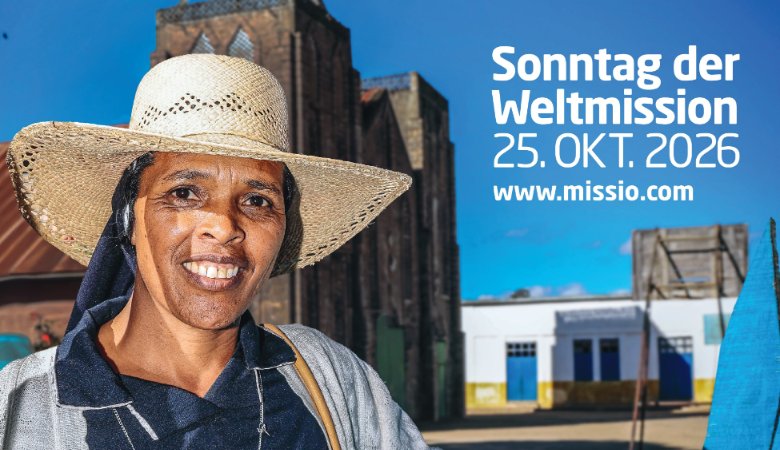 100 Jahre Weltmissionssonntag