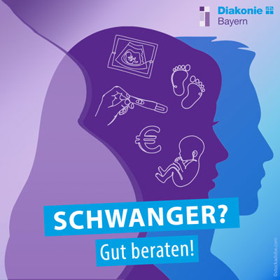 Schwanger? Gut beraten!