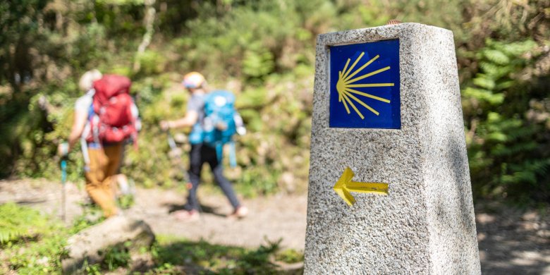 Als Muslim auf dem Jakobsweg