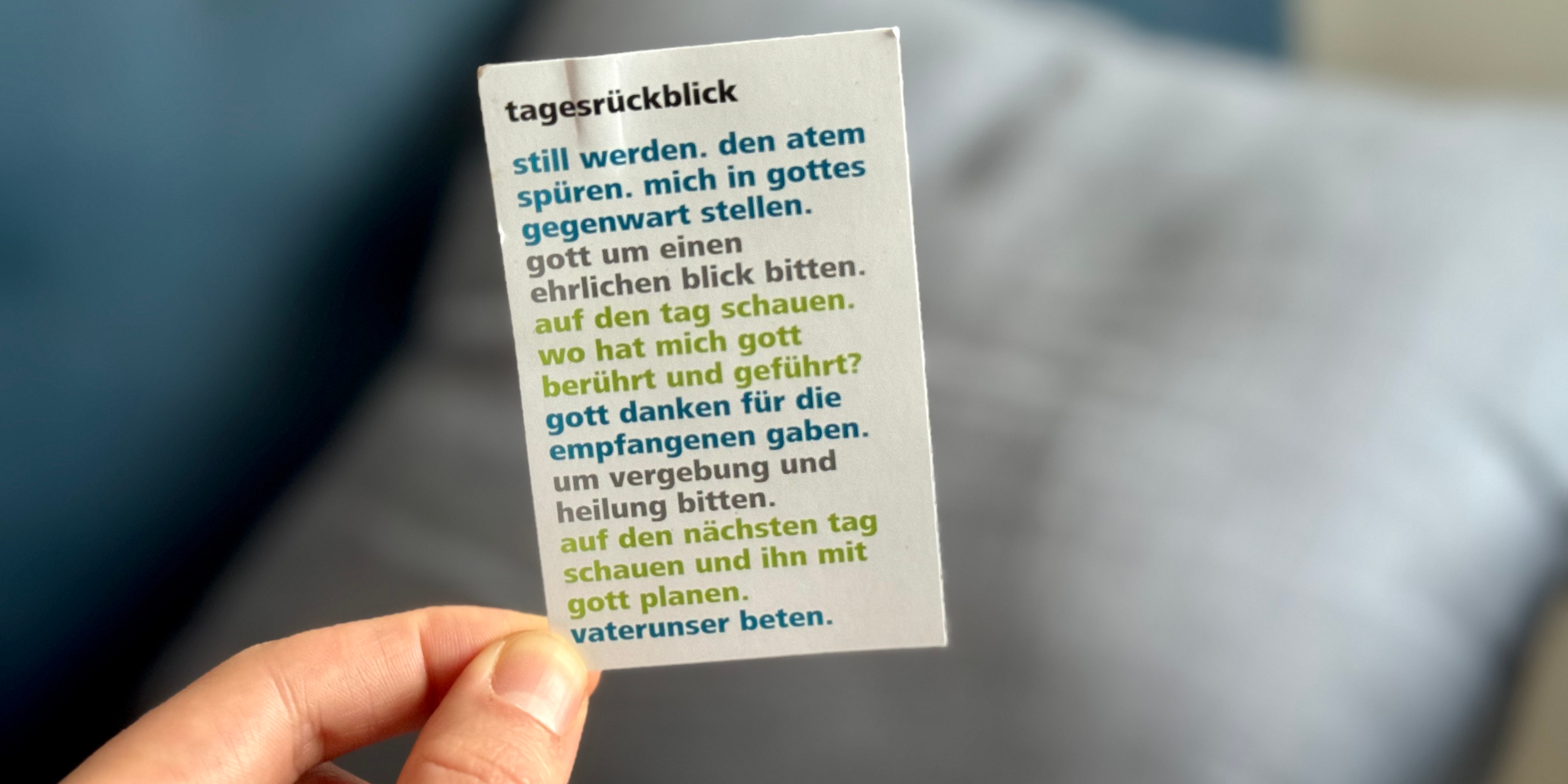  Wenn ich nachts nicht schlafen kann