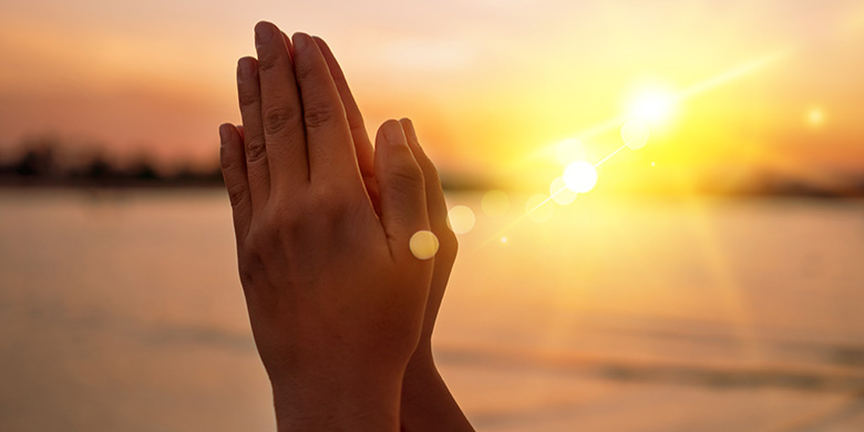 Gebet zum Start der Sommerferien
