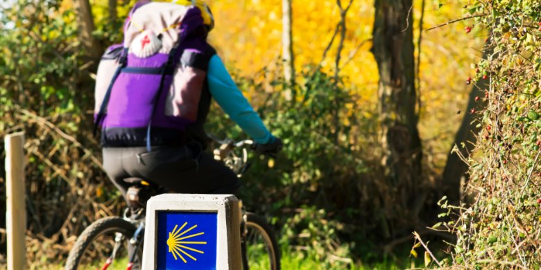 Radpilgern: Glaube auf zwei Rädern